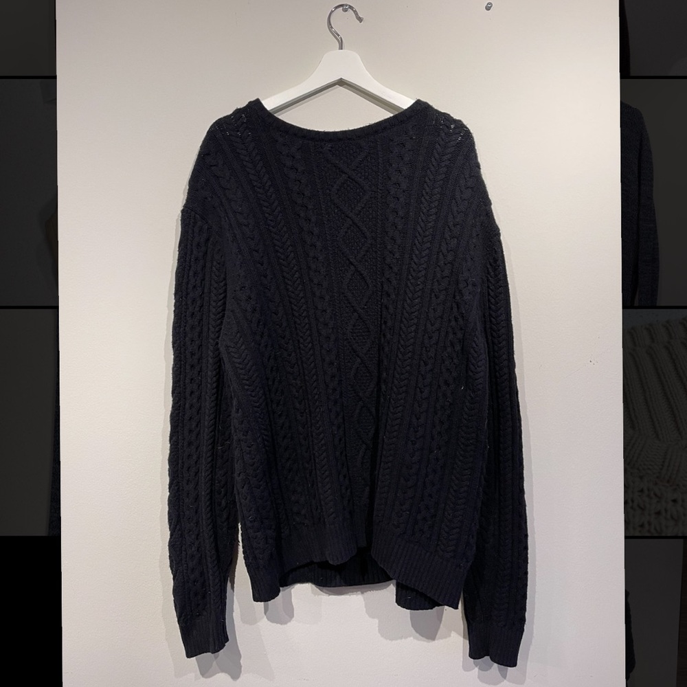 Amazon Essentials Fishermen Sweater